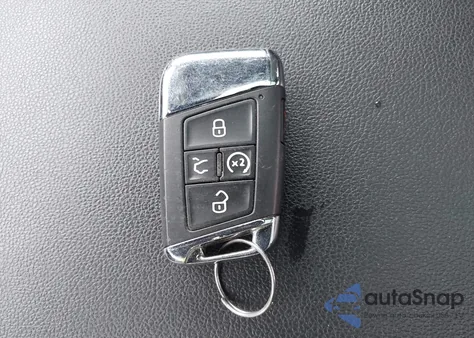 2021 Volkswagen Atlas Cross Sport 3.6L V6 Sel from USA, damaged, VIN 1V2BE2CA3MC230144